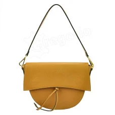 Жіноча шкіряна сумка Patrizia 417-005