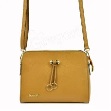 Жіноча шкіряна сумка Patrizia 417-008 DOLLARO