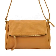 Жіноча шкіряна сумка Patrizia 417-011