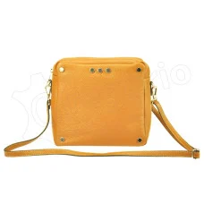 Жіноча шкіряна сумка Patrizia 418-005