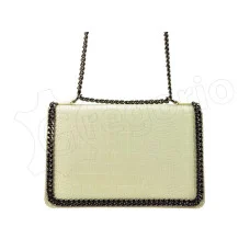 Жіноча шкіряна сумка Patrizia 418-008