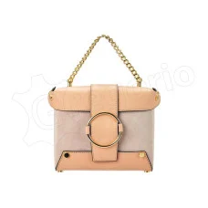 Жіноча шкіряна сумка Patrizia 418-009