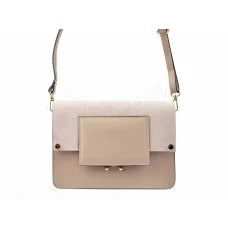 Жіноча шкіряна сумка Patrizia 418-011