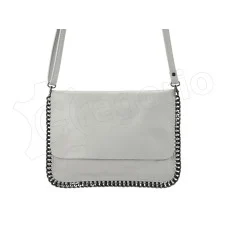 Жіноча шкіряна сумка Patrizia 418-017