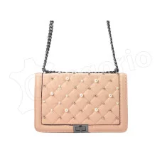 Жіноча шкіряна сумка Patrizia 418-018