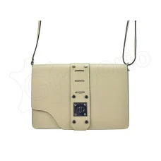 Жіноча шкіряна сумка Patrizia 418-020