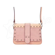 Жіноча шкіряна сумка Patrizia 418-021