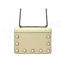 Жіноча шкіряна сумка Patrizia 418-027