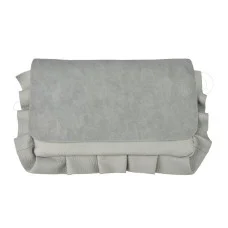 Жіноча шкіряна сумка Patrizia 418-033