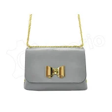 Жіноча шкіряна сумка Patrizia 418-037