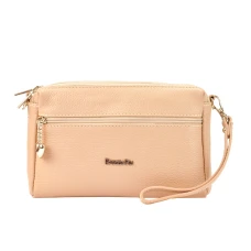 Жіноча шкіряна сумка Patrizia Piu 418-042