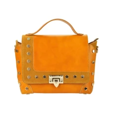 Жіноча шкіряна сумка Patrizia Piu 418-043