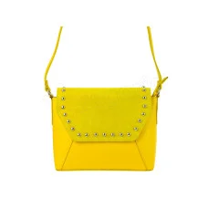 Жіноча шкіряна сумка Patrizia 418-044