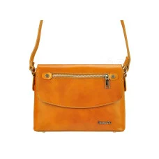 Жіноча шкіряна сумка Patrizia 418-048