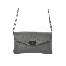 Жіноча шкіряна сумка Patrizia 418-054