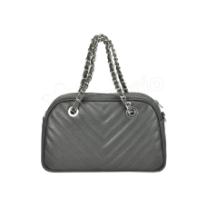 Жіноча шкіряна сумка Patrizia 418-076