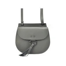 Жіноча шкіряна сумка Patrizia 418-077