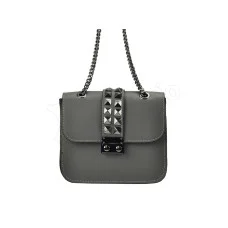 Жіноча шкіряна сумка Patrizia 418-078