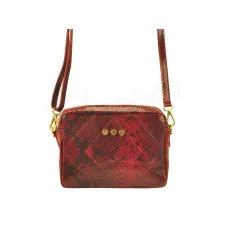 Жіноча шкіряна сумка Patrizia 418-079-1