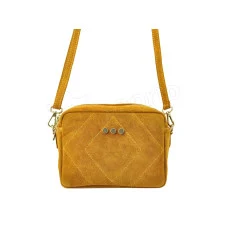 Жіноча шкіряна сумка Patrizia 418-079