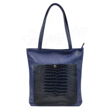 Жіноча шкіряна сумка Patrizia 418-082-02 COCO