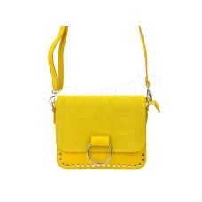 Жіноча шкіряна сумка Patrizia 418-090