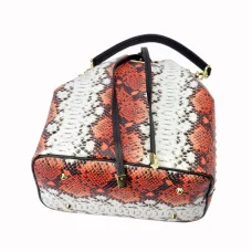 Жіноча шкіряна сумка Patrizia Piu 419-009