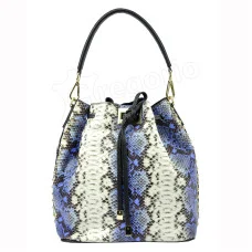 Жіноча шкіряна сумка Patrizia 419-009