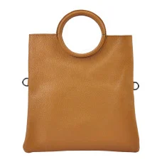 Жіноча шкіряна сумка Patrizia 419-010