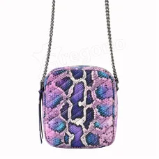 Жіноча шкіряна сумка Patrizia 419-019