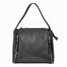 Жіноча шкіряна сумка Patrizia 419-023