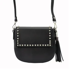 Жіноча шкіряна сумка Patrizia Piu 419-027 Жіноча шкіряна сумка Patrizia Piu 419-027