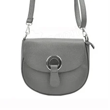 Жіноча шкіряна сумка Patrizia 419-034