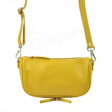 Жіноча шкіряна сумка Patrizia 419-037