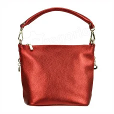 Жіноча шкіряна сумка Patrizia 419-040-01