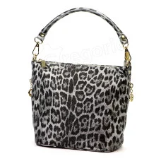 Жіноча шкіряна сумка Patrizia 419-040 PANTERA
