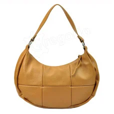 Жіноча шкіряна сумка Patrizia 419-045