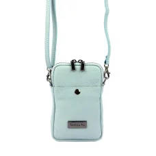 Жіноча шкіряна сумка Patrizia 419-048