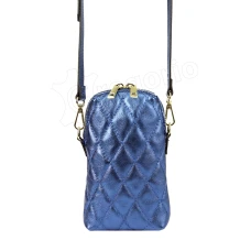 Жіноча шкіряна сумка Patrizia 419-050 MET