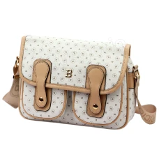 Жіноча сумка з екошкіри BRICIOLE 4195#