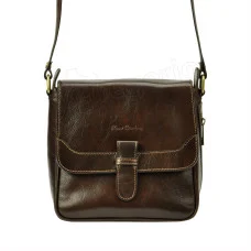 Чоловіча шкіряна сумка Pierre Cardin 4227 GNC