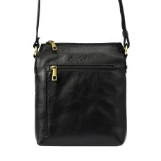 Чоловіча шкіряна сумка Pierre Cardin 4231 GNC AVANC