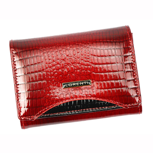 Женский кожаный кошелек Lorenti 445-RSW RFID