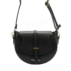 Женская кожаная сумка Pierre Cardin 4501 FTT DOLLARO