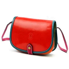 Жіноча шкіряна сумка Florence 49