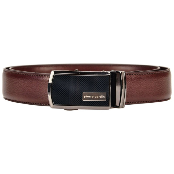 Чоловічий шкіряний ремінь Pierre Cardin 5072 HY01
