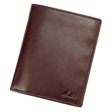 Чоловічий шкіряний гаманець EL FORREST 508-28 RFID