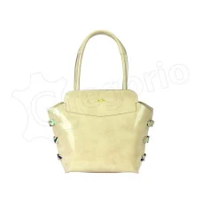 Женская кожаная сумка Gilda Tonelli 5104 PAD/ST.DIAM.