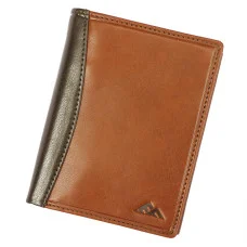 Чоловічий шкіряний гаманець EL FORREST 511-21 RFID Чоловічий шкіряний гаманець EL FORREST 511-21 RFID