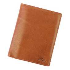 Чоловічий шкіряний гаманець EL FORREST 511-26 RFID